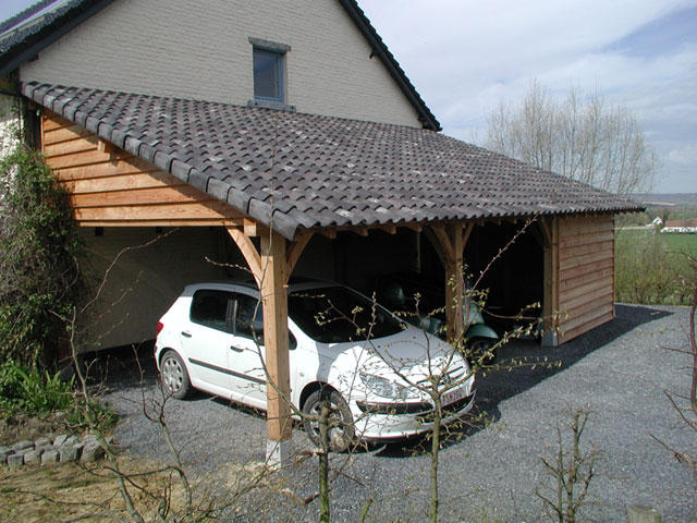 4 – Garages voitures