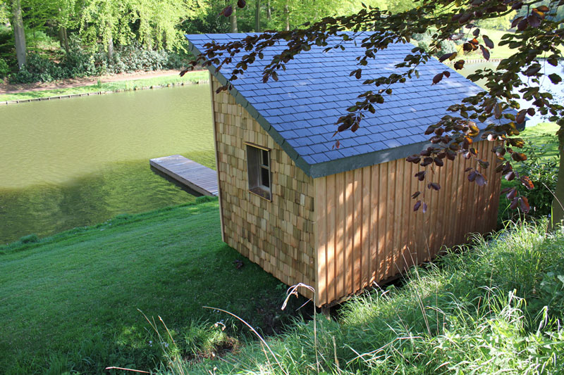 Cabane du Pecheur