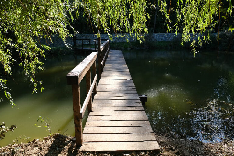 La passerelle